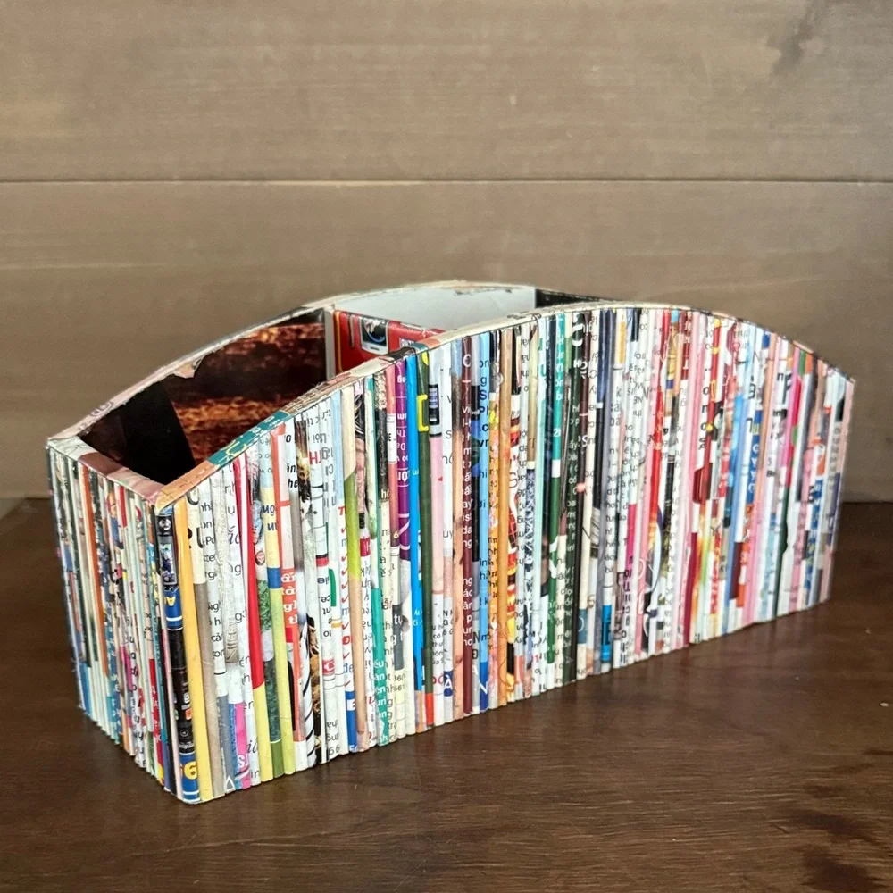 Unique Pencil/Office Supplies Holder